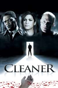 Cleaner - Poster