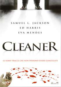 Cleaner - Poster