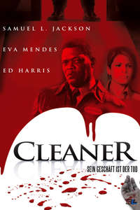 Cleaner - Poster