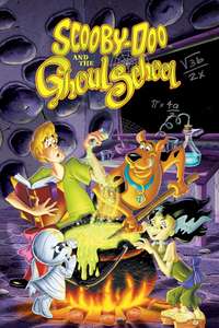 Scooby-Doo and the Ghoul School - Poster
