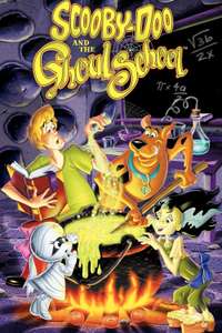 Scooby-Doo and the Ghoul School - Poster