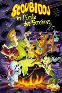 Scooby-Doo and the Ghoul School - Poster