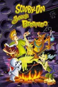 Scooby-Doo and the Ghoul School - Poster