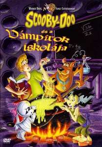 Scooby-Doo and the Ghoul School - Poster