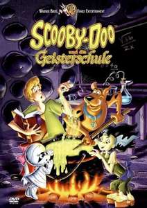 Scooby-Doo and the Ghoul School - Poster
