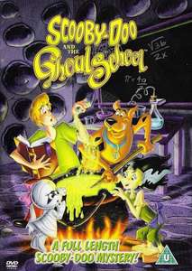 Scooby-Doo and the Ghoul School - Poster