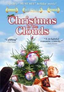 Christmas in the Clouds - Poster