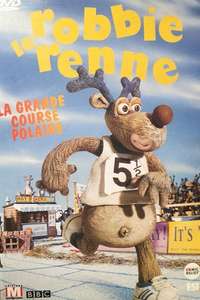 Robbie the Reindeer - Hooves of Fire - Poster