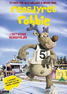 Robbie the Reindeer - Hooves of Fire - Poster