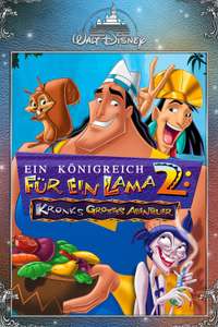 Kronk's New Groove - Posters