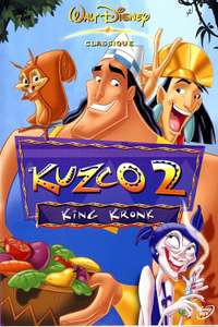 Kronk's New Groove - Posters