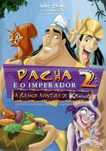 Kronk's New Groove - Posters