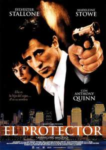 Avenging Angelo - Poster