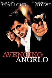 Avenging Angelo - Poster