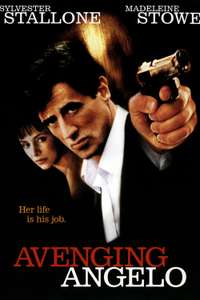Avenging Angelo - Poster