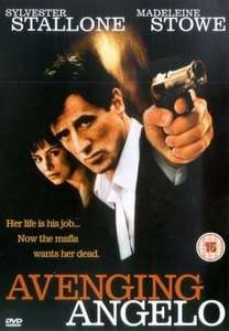 Avenging Angelo - Poster