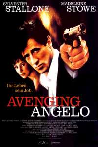 Avenging Angelo - Poster