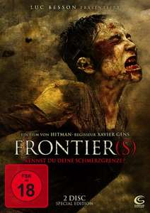 Frontier(s) - Poster