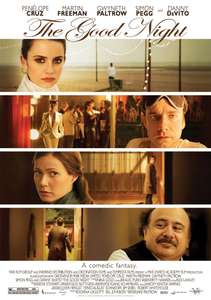 The Good Night - Poster