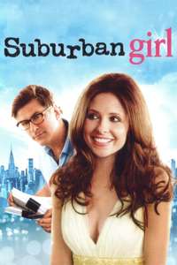 Suburban Girl - Poster
