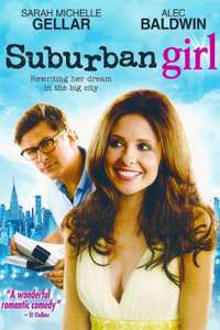 Suburban Girl - Poster