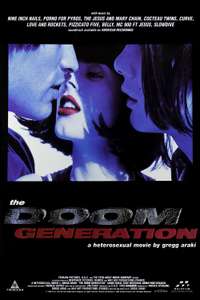 The Doom Generation - Poster