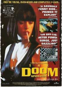 The Doom Generation - Poster
