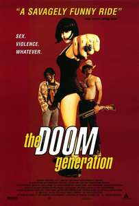 The Doom Generation - Poster