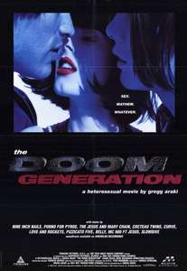 The Doom Generation - Poster