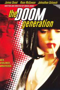 The Doom Generation - Poster