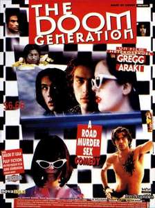 The Doom Generation - Poster