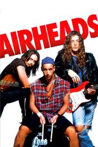 Airheads - Poster