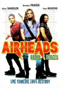 Airheads - Poster
