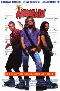 Airheads - Poster