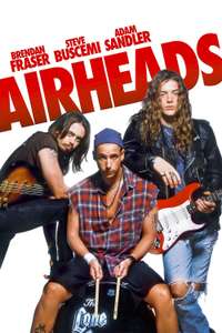 Airheads - Poster