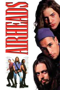 Airheads - Poster