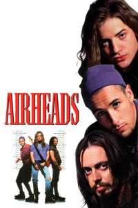 Airheads - Poster