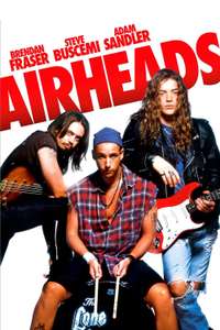 Airheads - Poster