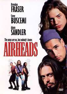 Airheads - Poster