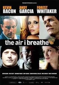 The Air I Breathe - Poster