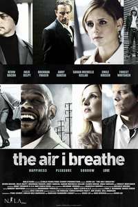 The Air I Breathe - Poster