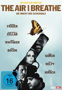 The Air I Breathe - Poster