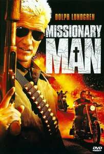 Missionary Man - Poster