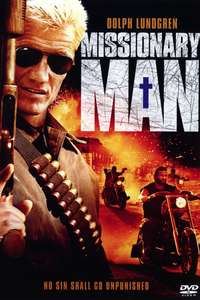 Missionary Man - Poster