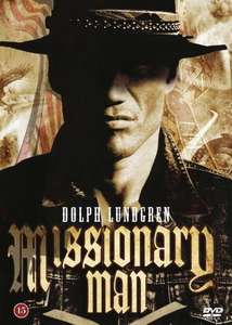 Missionary Man - Poster