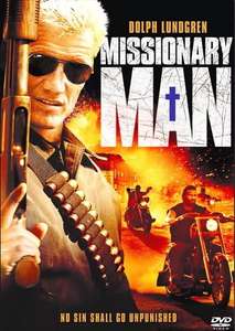 Missionary Man - Poster