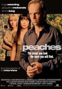 Peaches - Poster