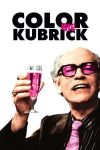 Color Me Kubrick - Poster