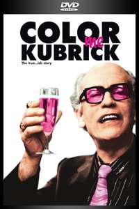Color Me Kubrick - Poster