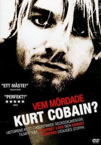Kurt & Courtney - Poster